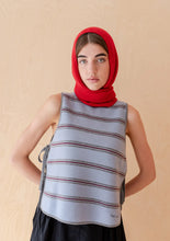 Load image into Gallery viewer, Merino Wool Hood Scarf