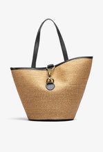 Load image into Gallery viewer, Unisa | Zgante Raffia Handbag