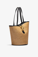 Load image into Gallery viewer, Unisa | Zgante Raffia Handbag