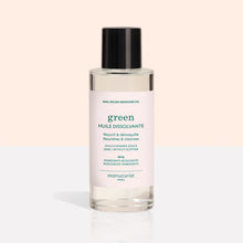 Load image into Gallery viewer, Manucurist | Green | Removing Oil