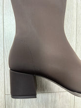 Load image into Gallery viewer, Miss Elastic | Lycra | Pull on Knee High Sock Boot