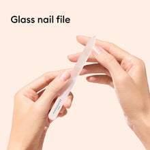 Load image into Gallery viewer, Manucurist | Nail Care | Glass Nail Accessory Trio
