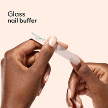Load image into Gallery viewer, Manucurist | Nail Care | Glass Nail Accessory Trio