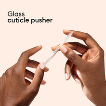 Load image into Gallery viewer, Manucurist | Nail Care | Glass Nail Accessory Trio