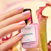 Load image into Gallery viewer, Manucurist | GREEN™ Natural Nail Polish | Halo