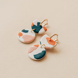 Watercolour | Stephanie Earrings