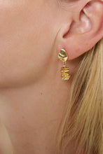 Load image into Gallery viewer, Tutti | Row Earrings
