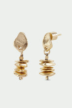 Load image into Gallery viewer, Tutti | Row Earrings