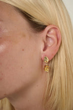 Load image into Gallery viewer, Tutti | Row Earrings