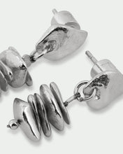 Load image into Gallery viewer, Tutti | Row Earrings