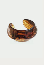 Load image into Gallery viewer, Tutti | Amber Resin | Bangle