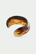 Load image into Gallery viewer, Tutti | Amber Resin | Bangle