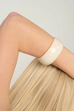 Load image into Gallery viewer, Tutti | Natural Resin | Bangle