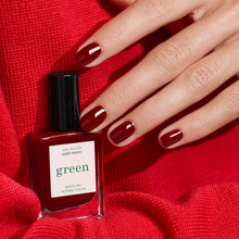 Load image into Gallery viewer, Manucurist | GREEN™ Natural Nail Polish | Dark Pansy