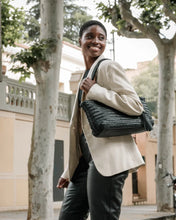 Load image into Gallery viewer, Biba | Perkins | Braided Leather Shoulder Bag