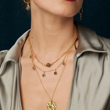 Load image into Gallery viewer, Ashiana | Mirella Necklace | Labradorite
