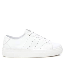 Load image into Gallery viewer, Carmela | White Leather Trainer