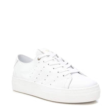 Load image into Gallery viewer, Carmela | White Leather Trainer