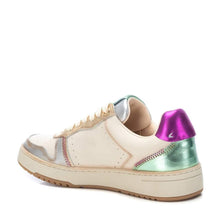Load image into Gallery viewer, Carmela | Metallic Leather Trainer