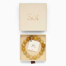 Load image into Gallery viewer, Soï | Chunky Stretch Beaded Bracelet