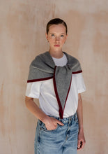Load image into Gallery viewer, Large Merino Wool Triangle Scarf | Coming Soon