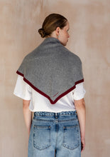 Load image into Gallery viewer, Large Merino Wool Triangle Scarf | Coming Soon