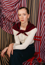 Load image into Gallery viewer, Merino Wool Triangle Scarf