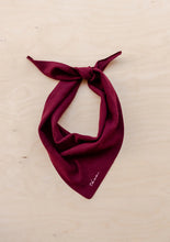 Load image into Gallery viewer, Merino Wool Triangle Scarf