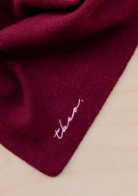 Load image into Gallery viewer, Merino Wool Triangle Scarf