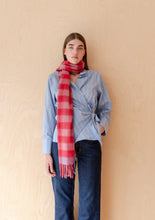 Load image into Gallery viewer, Lambswool Oversized Scarf