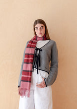 Load image into Gallery viewer, Lambswool Oversized Scarf