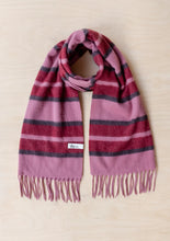 Load image into Gallery viewer, Lambswool Oversized Scarf