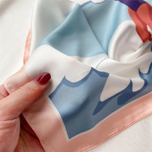 Load image into Gallery viewer, Square Scarf | Surfing