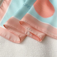 Load image into Gallery viewer, Square Scarf | Surfing