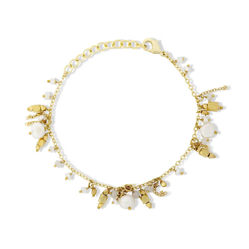 Ashiana | Olive Bracelet