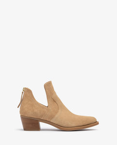 Unisa | Guisel Cut Out Ankle Boot
