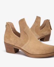 Load image into Gallery viewer, Unisa | Guisel Cut Out Ankle Boot