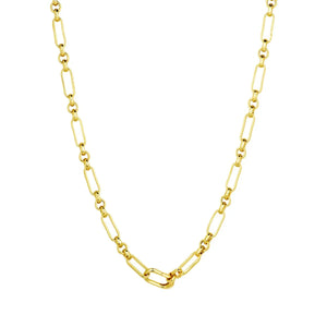 Ashiana | Piaf Chain Necklace