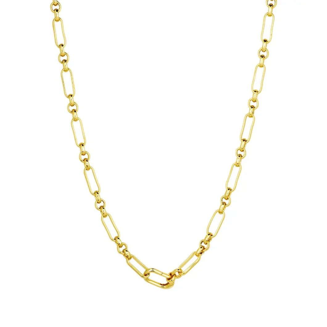 Ashiana | Piaf Chain Necklace