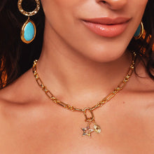 Load image into Gallery viewer, Ashiana | Piaf Chain Necklace