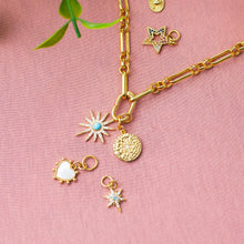 Load image into Gallery viewer, Ashiana | Corazon Heart Charm