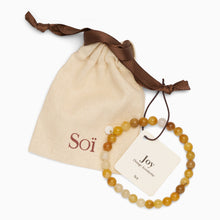 Load image into Gallery viewer, Soï | Essential | Stretch Beaded Bracelet