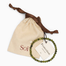 Load image into Gallery viewer, Soï | Petite | Stretch Beaded Bracelet
