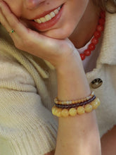 Load image into Gallery viewer, Soï | Petite Stretch Beaded Bracelet