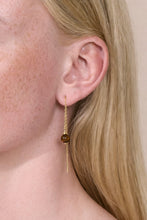 Load image into Gallery viewer, Soï | Ella | Threader Earrings