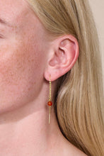 Load image into Gallery viewer, Soï | Ella | Threader Earrings