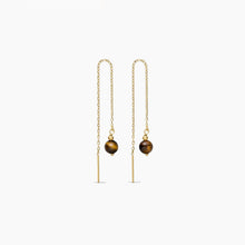 Load image into Gallery viewer, Soï | Ella | Threader Earrings
