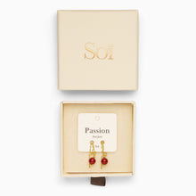 Load image into Gallery viewer, Soï | Ella | Threader Earrings