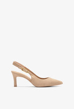 Load image into Gallery viewer, Unisa | Lanz | Pointed Suede Slingback