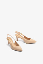 Load image into Gallery viewer, Unisa | Lanz | Pointed Suede Slingback